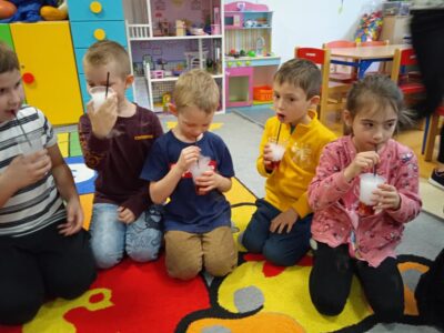 Przedszkole Żłobek Centrum Terapeutyczne | Limanowa Mordarka Przyszowa | skrzatek.eu|Warsztaty 