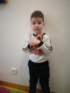 Przedszkole Żłobek Centrum Terapeutyczne | Limanowa Mordarka Przyszowa | skrzatek.eu|Dzień Pluszowego Misia w grupie Motylków