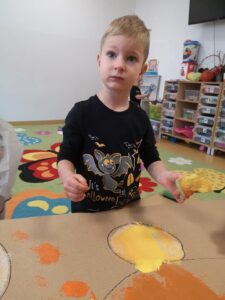 Przedszkole Żłobek Centrum Terapeutyczne | Limanowa Mordarka Przyszowa | skrzatek.eu|Dzień Pluszowego Misia w grupie Motylków