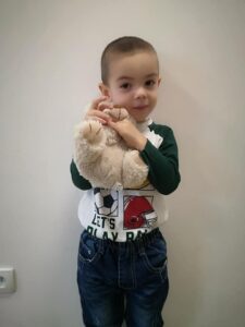 Przedszkole Żłobek Centrum Terapeutyczne | Limanowa Mordarka Przyszowa | skrzatek.eu|Dzień Pluszowego Misia w grupie Motylków