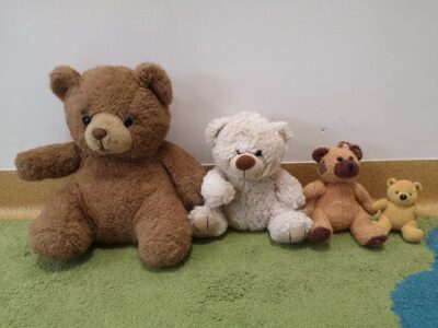 Przedszkole Żłobek Centrum Terapeutyczne | Limanowa Mordarka Przyszowa | skrzatek.eu|Dzień Pluszowego Misia w grupie Motylków