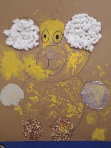 Przedszkole Żłobek Centrum Terapeutyczne | Limanowa Mordarka Przyszowa | skrzatek.eu|Dzień Pluszowego Misia w grupie Motylków