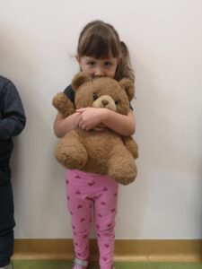 Przedszkole Żłobek Centrum Terapeutyczne | Limanowa Mordarka Przyszowa | skrzatek.eu|Dzień Pluszowego Misia w grupie Motylków