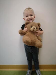 Przedszkole Żłobek Centrum Terapeutyczne | Limanowa Mordarka Przyszowa | skrzatek.eu|Dzień Pluszowego Misia w grupie Motylków