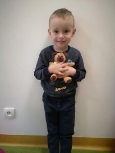 Przedszkole Żłobek Centrum Terapeutyczne | Limanowa Mordarka Przyszowa | skrzatek.eu|Dzień Pluszowego Misia w grupie Motylków