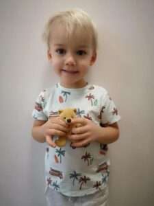 Przedszkole Żłobek Centrum Terapeutyczne | Limanowa Mordarka Przyszowa | skrzatek.eu|Dzień Pluszowego Misia w grupie Motylków