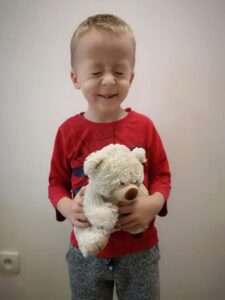 Przedszkole Żłobek Centrum Terapeutyczne | Limanowa Mordarka Przyszowa | skrzatek.eu|Dzień Pluszowego Misia w grupie Motylków