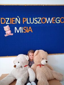 Przedszkole Żłobek Centrum Terapeutyczne | Limanowa Mordarka Przyszowa | skrzatek.eu|Dzień Pluszowego Misia w grupie Misiów