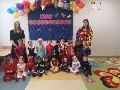 Przedszkole Żłobek Centrum Terapeutyczne | Limanowa Mordarka Przyszowa | skrzatek.eu|DZIEŃ DZIECKA