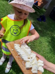 Przedszkole Żłobek Centrum Terapeutyczne | Limanowa Mordarka Przyszowa | skrzatek.eu|Wycieczka Motylków na wieś