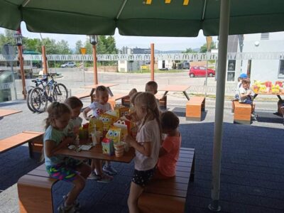 Przedszkole Żłobek Centrum Terapeutyczne | Limanowa Mordarka Przyszowa | skrzatek.eu|Wycieczka do parku trampolin 