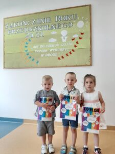 Przedszkole Żłobek Centrum Terapeutyczne | Limanowa Mordarka Przyszowa | skrzatek.eu|Zakończenie roku szkolnego w grupie Motylków