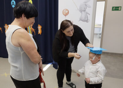 Przedszkole Żłobek Centrum Terapeutyczne | Limanowa Mordarka Przyszowa | skrzatek.eu|PASOWANIE 2021