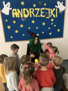 Przedszkole Żłobek Centrum Terapeutyczne | Limanowa Mordarka Przyszowa | skrzatek.eu|Andrzejki