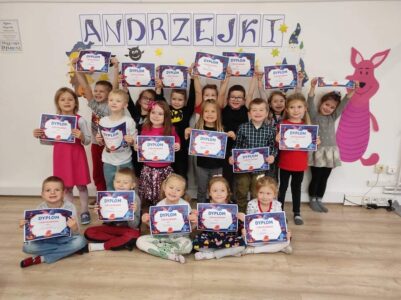 Przedszkole Żłobek Centrum Terapeutyczne | Limanowa Mordarka Przyszowa | skrzatek.eu|Andrzejki