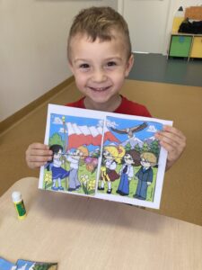 Przedszkole Żłobek Centrum Terapeutyczne | Limanowa Mordarka Przyszowa | skrzatek.eu|11 listopada -Święto Niepodległości .