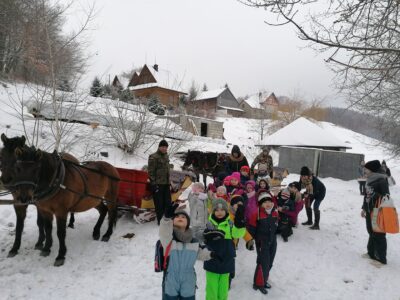 Przedszkole Żłobek Centrum Terapeutyczne | Limanowa Mordarka Przyszowa | skrzatek.eu|Kulig