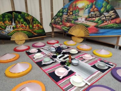 Przedszkole Żłobek Centrum Terapeutyczne | Limanowa Mordarka Przyszowa | skrzatek.eu|Innowacja pedagogiczna  „Biedronki na tropie tradycyjnych strojów z całego świata”
