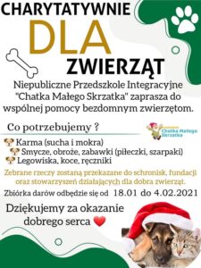 Przedszkole Żłobek Centrum Terapeutyczne | Limanowa Mordarka Przyszowa | skrzatek.eu|Charytatywnie dla zwierząt🦮🐶