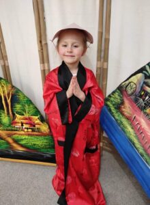 Przedszkole Żłobek Centrum Terapeutyczne | Limanowa Mordarka Przyszowa | skrzatek.eu|Innowacja pedagogiczna  „Biedronki na tropie tradycyjnych strojów z całego świata”