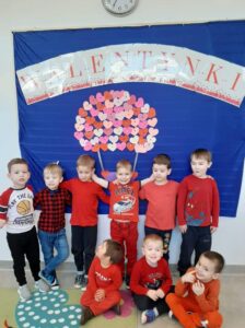 Przedszkole Żłobek Centrum Terapeutyczne | Limanowa Mordarka Przyszowa | skrzatek.eu|Walentynki 2022