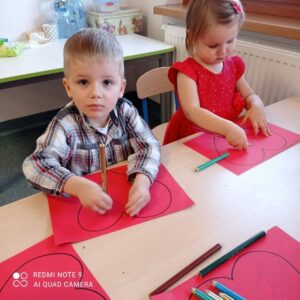 Przedszkole Żłobek Centrum Terapeutyczne | Limanowa Mordarka Przyszowa | skrzatek.eu|Walentynki 2022