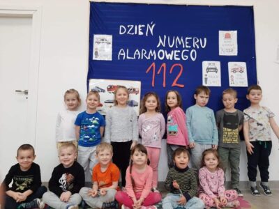 Przedszkole Żłobek Centrum Terapeutyczne | Limanowa Mordarka Przyszowa | skrzatek.eu|Dzień numeru alarmowego