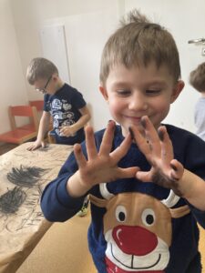 Przedszkole Żłobek Centrum Terapeutyczne | Limanowa Mordarka Przyszowa | skrzatek.eu|Innowacja pedagogiczna „Artystyczne Misie”🧸