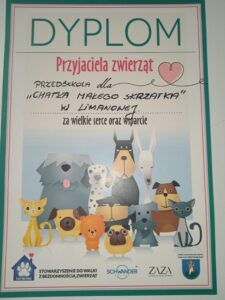 Przedszkole Żłobek Centrum Terapeutyczne | Limanowa Mordarka Przyszowa | skrzatek.eu|Charytatywnie dla zwierząt 🐕‍🦺🐶🦮😽