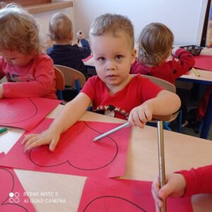 Przedszkole Żłobek Centrum Terapeutyczne | Limanowa Mordarka Przyszowa | skrzatek.eu|Walentynki 2022