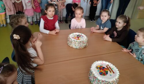 Przedszkole Żłobek Centrum Terapeutyczne | Limanowa Mordarka Przyszowa | skrzatek.eu|Urodzinki - 2022 rok 🥳🍰🎉