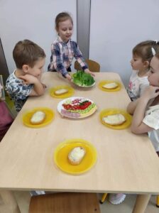 Przedszkole Żłobek Centrum Terapeutyczne | Limanowa Mordarka Przyszowa | skrzatek.eu|Kółko kulinarne