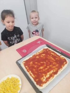 Przedszkole Żłobek Centrum Terapeutyczne | Limanowa Mordarka Przyszowa | skrzatek.eu|Kółko kulinarne