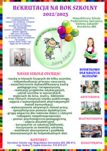 Przedszkole Żłobek Centrum Terapeutyczne | Limanowa Mordarka Przyszowa | skrzatek.eu|REKRUTACJA DO NIEPUBLICZNEJ SZKOŁY SPECJALNEJ 