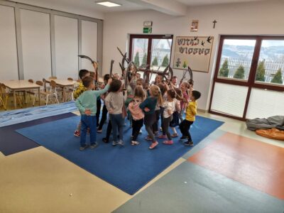 Przedszkole Żłobek Centrum Terapeutyczne | Limanowa Mordarka Przyszowa | skrzatek.eu|Zajęcia taneczne
