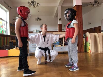 Przedszkole Żłobek Centrum Terapeutyczne | Limanowa Mordarka Przyszowa | skrzatek.eu|Karate