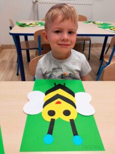 Przedszkole Żłobek Centrum Terapeutyczne | Limanowa Mordarka Przyszowa | skrzatek.eu|Światowy Dzień Pszczół