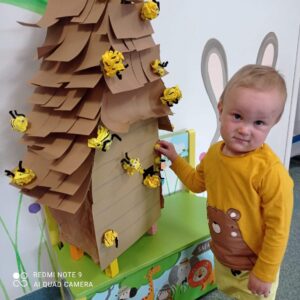 Przedszkole Żłobek Centrum Terapeutyczne | Limanowa Mordarka Przyszowa | skrzatek.eu|Światowy Dzień Pszczół