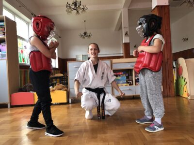 Przedszkole Żłobek Centrum Terapeutyczne | Limanowa Mordarka Przyszowa | skrzatek.eu|Karate