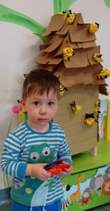 Przedszkole Żłobek Centrum Terapeutyczne | Limanowa Mordarka Przyszowa | skrzatek.eu|Światowy Dzień Pszczół