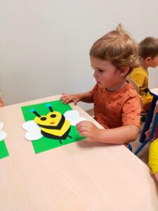 Przedszkole Żłobek Centrum Terapeutyczne | Limanowa Mordarka Przyszowa | skrzatek.eu|Światowy Dzień Pszczół