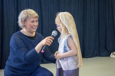 Przedszkole Żłobek Centrum Terapeutyczne | Limanowa Mordarka Przyszowa | skrzatek.eu|Warsztaty teatralne🎭🎭