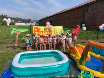 Przedszkole Żłobek Centrum Terapeutyczne | Limanowa Mordarka Przyszowa | skrzatek.eu|Przedszkolna plaża 🌞🌊