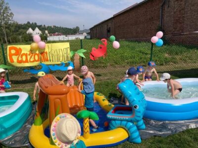 Przedszkole Żłobek Centrum Terapeutyczne | Limanowa Mordarka Przyszowa | skrzatek.eu|Przedszkolna plaża 🌞🌊