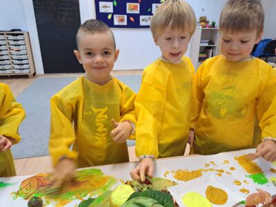 Przedszkole Żłobek Centrum Terapeutyczne | Limanowa Mordarka Przyszowa | skrzatek.eu|Innowacja pedagogiczna „Sensoryczne motylki”