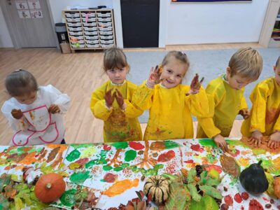 Przedszkole Żłobek Centrum Terapeutyczne | Limanowa Mordarka Przyszowa | skrzatek.eu|Innowacja pedagogiczna „Sensoryczne motylki”