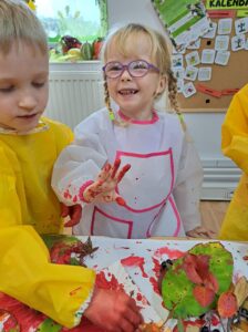 Przedszkole Żłobek Centrum Terapeutyczne | Limanowa Mordarka Przyszowa | skrzatek.eu|Innowacja pedagogiczna „Sensoryczne motylki”