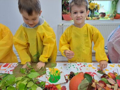 Przedszkole Żłobek Centrum Terapeutyczne | Limanowa Mordarka Przyszowa | skrzatek.eu|Innowacja pedagogiczna „Sensoryczne motylki”