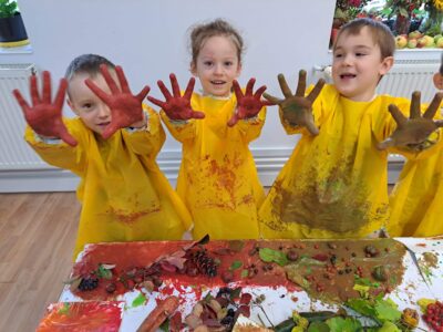 Przedszkole Żłobek Centrum Terapeutyczne | Limanowa Mordarka Przyszowa | skrzatek.eu|Innowacja pedagogiczna „Sensoryczne motylki”