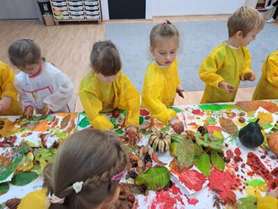 Przedszkole Żłobek Centrum Terapeutyczne | Limanowa Mordarka Przyszowa | skrzatek.eu|Innowacja pedagogiczna „Sensoryczne motylki”